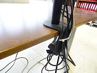 Hp - dubbele monitor op monitorarm (9x) - afbeelding 8 van  13