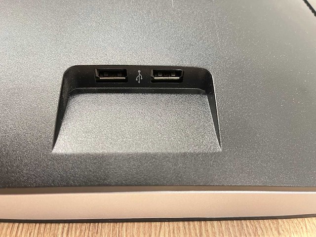 Hp - e202 - 36x 23" monitor - dp, hdmi, vga - afbeelding 3 van  11