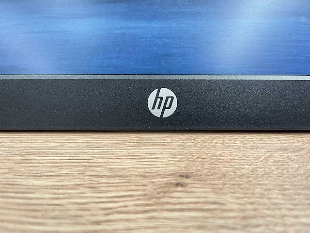 Hp - e202 - 36x 23" monitor - dp, hdmi, vga - afbeelding 5 van  11