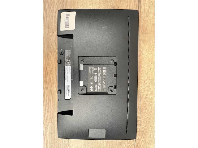 Hp - e202 - 36x 23" monitor - dp, hdmi, vga - afbeelding 10 van  11