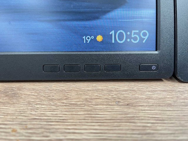 Hp - e202 - 36x 23" monitor - dp, hdmi, vga - afbeelding 7 van  11
