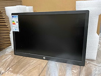 Hp - e232 - monitor (12x) - afbeelding 4 van  9