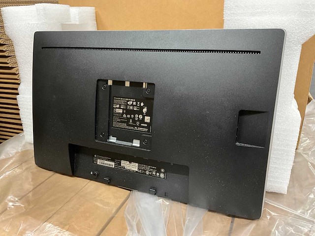 Hp - e232 - monitor (12x) - afbeelding 5 van  9