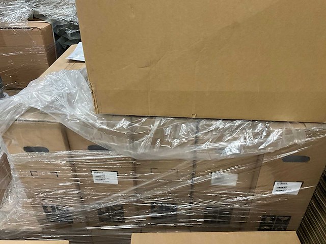 Hp - e232 - monitor (12x) - afbeelding 8 van  9