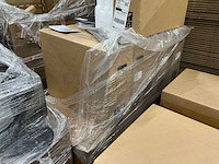 Hp - e232 - monitor (12x) - afbeelding 9 van  9