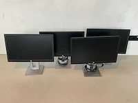 Hp - e232 - monitor (4x) - afbeelding 1 van  4