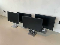 Hp - e232 - monitor (4x) - afbeelding 3 van  4