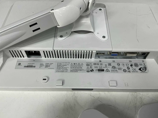 Hp - e232e - monitor 23 inch (3x) - afbeelding 2 van  10