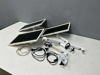 Hp - e232e - monitor 23 inch (3x)