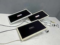 Hp - e232e - monitor 23 inch (3x) - afbeelding 7 van  10
