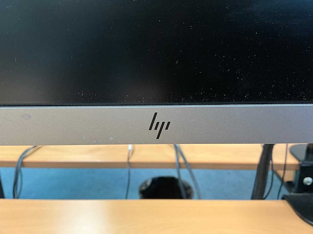 Hp - e243 - monitor (2x) - afbeelding 1 van  5