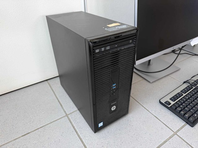 Hp - e243i - monitor (3x) - afbeelding 3 van  3