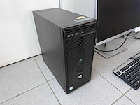 Hp - e243i - monitor (3x) - afbeelding 3 van  3
