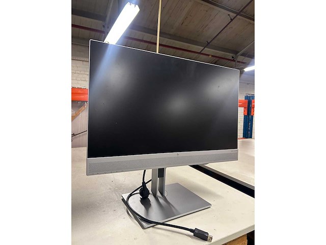 Hp - e243m - monitor (2x) - afbeelding 4 van  8