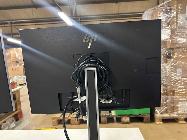 Hp - e243m - monitor (2x) - afbeelding 5 van  8