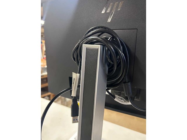 Hp - e243m - monitor (2x) - afbeelding 6 van  8