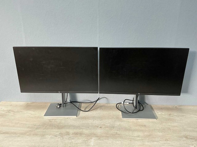 Hp - e27 g5 fhd - monitor (2x) - afbeelding 5 van  12