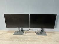 Hp - e27 g5 fhd - monitor (2x) - afbeelding 5 van  12