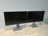 Hp - e27 g5 fhd - monitor (2x) - afbeelding 6 van  12