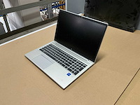 Hp - elitebook - 850 g8 - laptop - afbeelding 1 van  9