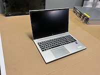 Hp - elitebook - 850 g8 - laptop - afbeelding 3 van  9
