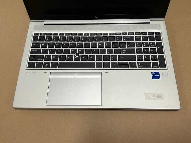 Hp - elitebook - 850 g8 - laptop - afbeelding 6 van  9