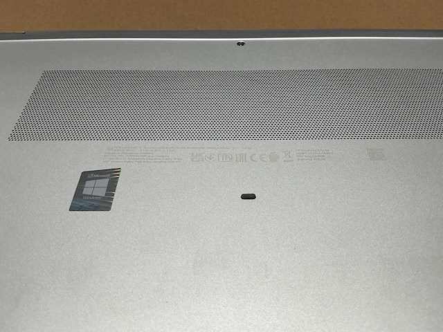 Hp - elitebook - 850 g8 - laptop - afbeelding 7 van  9