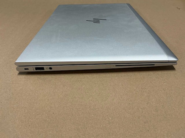 Hp - elitebook - 850 g8 - laptop - afbeelding 9 van  9