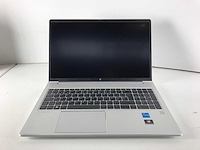 Hp - elitebook 650 g9 15.6”, core(tm) i7 12th gen, 16 gb ram, 512 gb nvme laptop - afbeelding 1 van  3