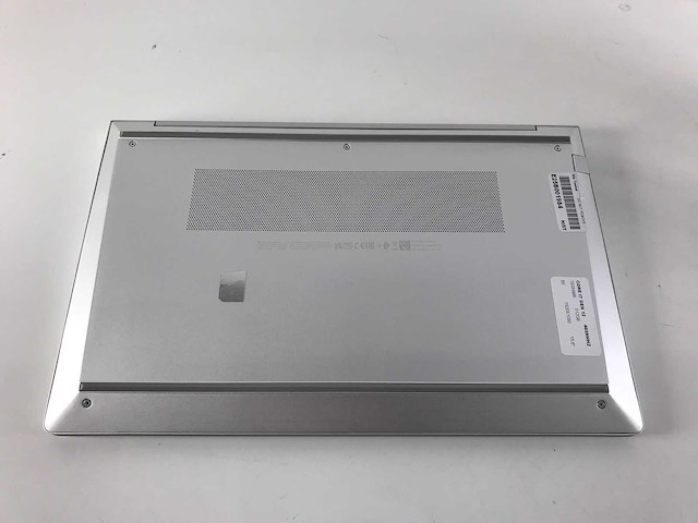 Hp - elitebook 650 g9 15.6”, core(tm) i7 12th gen, 16 gb ram, 512 gb nvme laptop - afbeelding 3 van  3