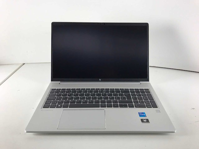 Hp - elitebook 650 g9 15.6”, core(tm) i7 12th gen, 16 gb ram, 512 gb nvme laptop - afbeelding 1 van  5