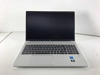 Hp - elitebook 650 g9 15.6”, core(tm) i7 12th gen, 16 gb ram, 512 gb nvme laptop