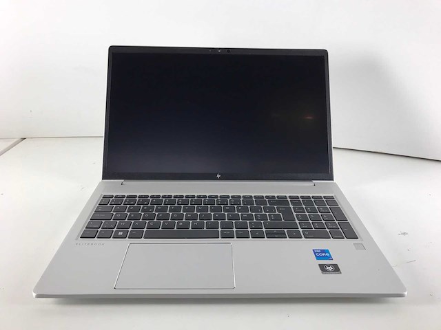 Hp - elitebook 650 g9 15.6”, core(tm) i7 12th gen, 16 gb ram, 512 gb nvme laptop - afbeelding 1 van  7
