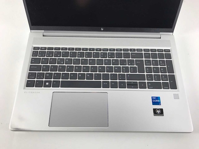 Hp - elitebook 650 g9 15.6”, core(tm) i7 12th gen, 16 gb ram, 512 gb nvme laptop - afbeelding 4 van  7