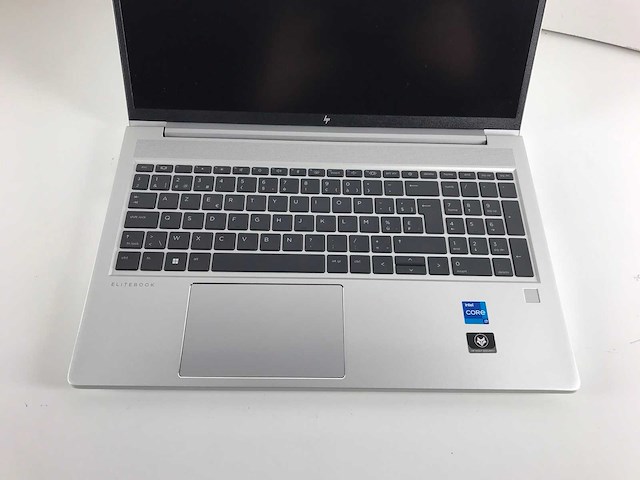 Hp - elitebook 650 g9 15.6”, core(tm) i7 12th gen, 16 gb ram, 512 gb nvme laptop - afbeelding 4 van  7
