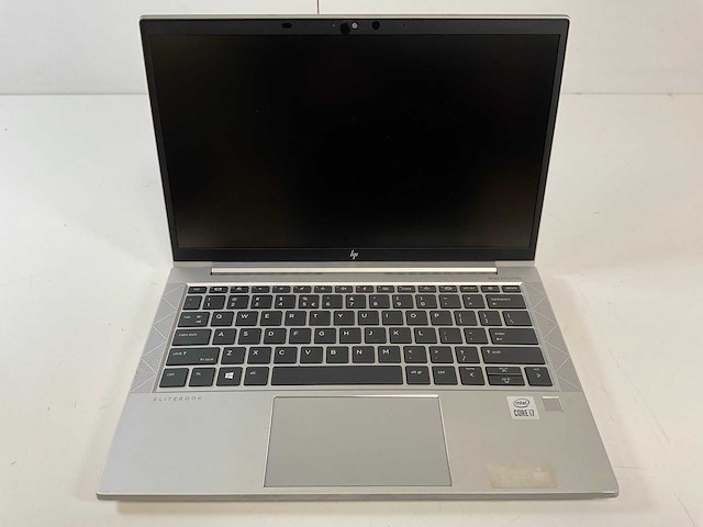 Hp - elitebook 830 g7 13.3”, core(tm) i7 10th gen, 16 gb ram, 512 gb nvme laptop - afbeelding 1 van  7