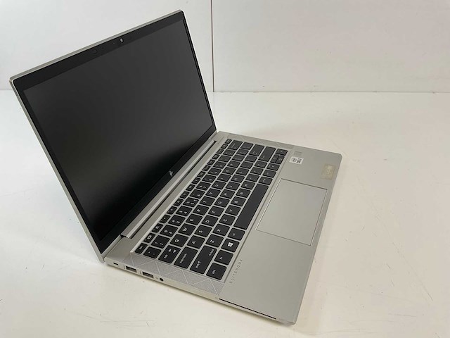 Hp - elitebook 830 g7 13.3”, core(tm) i7 10th gen, 16 gb ram, 512 gb nvme laptop - afbeelding 2 van  7