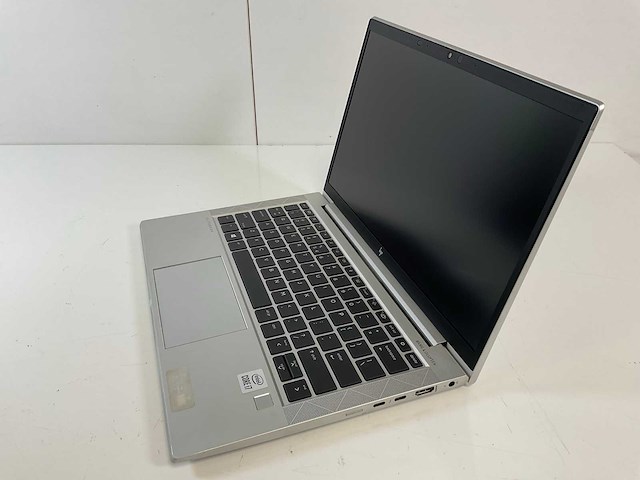 Hp - elitebook 830 g7 13.3”, core(tm) i7 10th gen, 16 gb ram, 512 gb nvme laptop - afbeelding 3 van  7