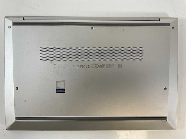 Hp - elitebook 830 g7 13.3”, core(tm) i7 10th gen, 16 gb ram, 512 gb nvme laptop - afbeelding 6 van  7