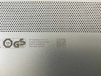 Hp - elitebook 830 g7 13.3”, core(tm) i7 10th gen, 16 gb ram, 512 gb nvme laptop - afbeelding 7 van  7