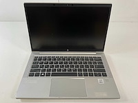 Hp - elitebook 830 g7 13.3”, core(tm) i7 10th gen, 16 gb ram, 512 gb nvme laptop - afbeelding 1 van  8