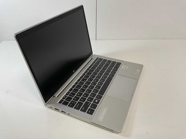 Hp - elitebook 830 g7 13.3”, core(tm) i7 10th gen, 16 gb ram, 512 gb nvme laptop - afbeelding 2 van  8