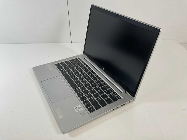 Hp - elitebook 830 g7 13.3”, core(tm) i7 10th gen, 16 gb ram, 512 gb nvme laptop - afbeelding 3 van  8