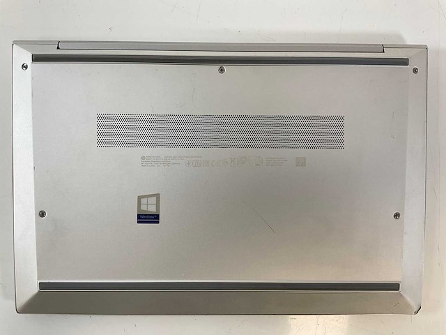 Hp - elitebook 830 g7 13.3”, core(tm) i7 10th gen, 16 gb ram, 512 gb nvme laptop - afbeelding 6 van  8