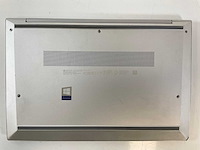 Hp - elitebook 830 g7 13.3”, core(tm) i7 10th gen, 16 gb ram, 512 gb nvme laptop - afbeelding 6 van  8