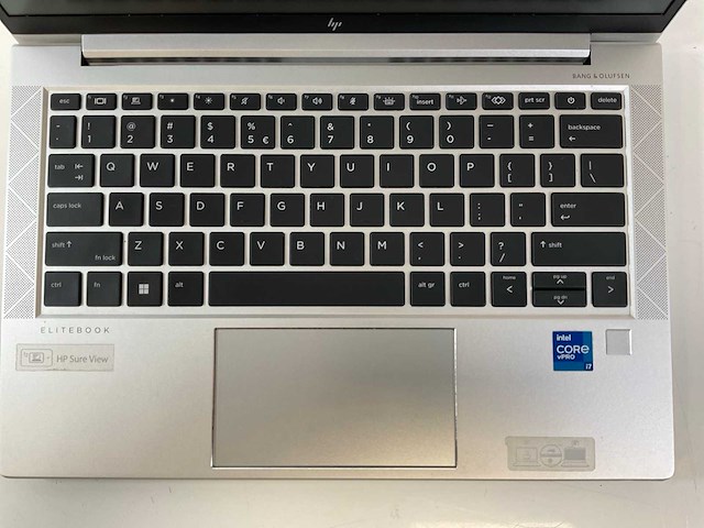 Hp - elitebook 830 g8 13.3”, core(tm) i7 11th gen, 16 gb ram, 512 gb nvme laptop - afbeelding 4 van  8