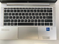 Hp - elitebook 830 g8 13.3”, core(tm) i7 11th gen, 16 gb ram, 512 gb nvme laptop - afbeelding 4 van  8