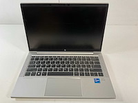 Hp - elitebook 830 g8 13.3”, core(tm) i7 11th gen, 16 gb ram, 512 gb nvme laptop - afbeelding 1 van  8