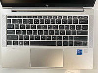 Hp - elitebook 830 g8 13.3”, core(tm) i7 11th gen, 16 gb ram, 512 gb nvme laptop - afbeelding 4 van  8