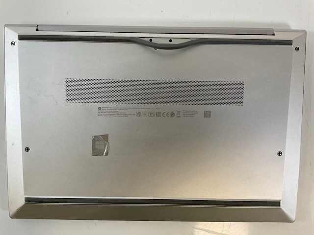 Hp - elitebook 830 g8 13.3”, core(tm) i7 11th gen, 16 gb ram, 512 gb nvme laptop - afbeelding 6 van  8